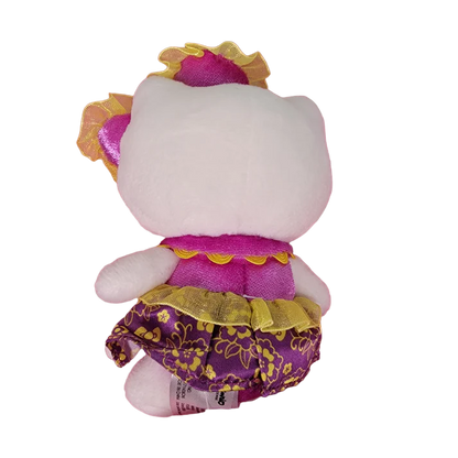 Hello Kitty Lunar New Year Plush, Light Purple