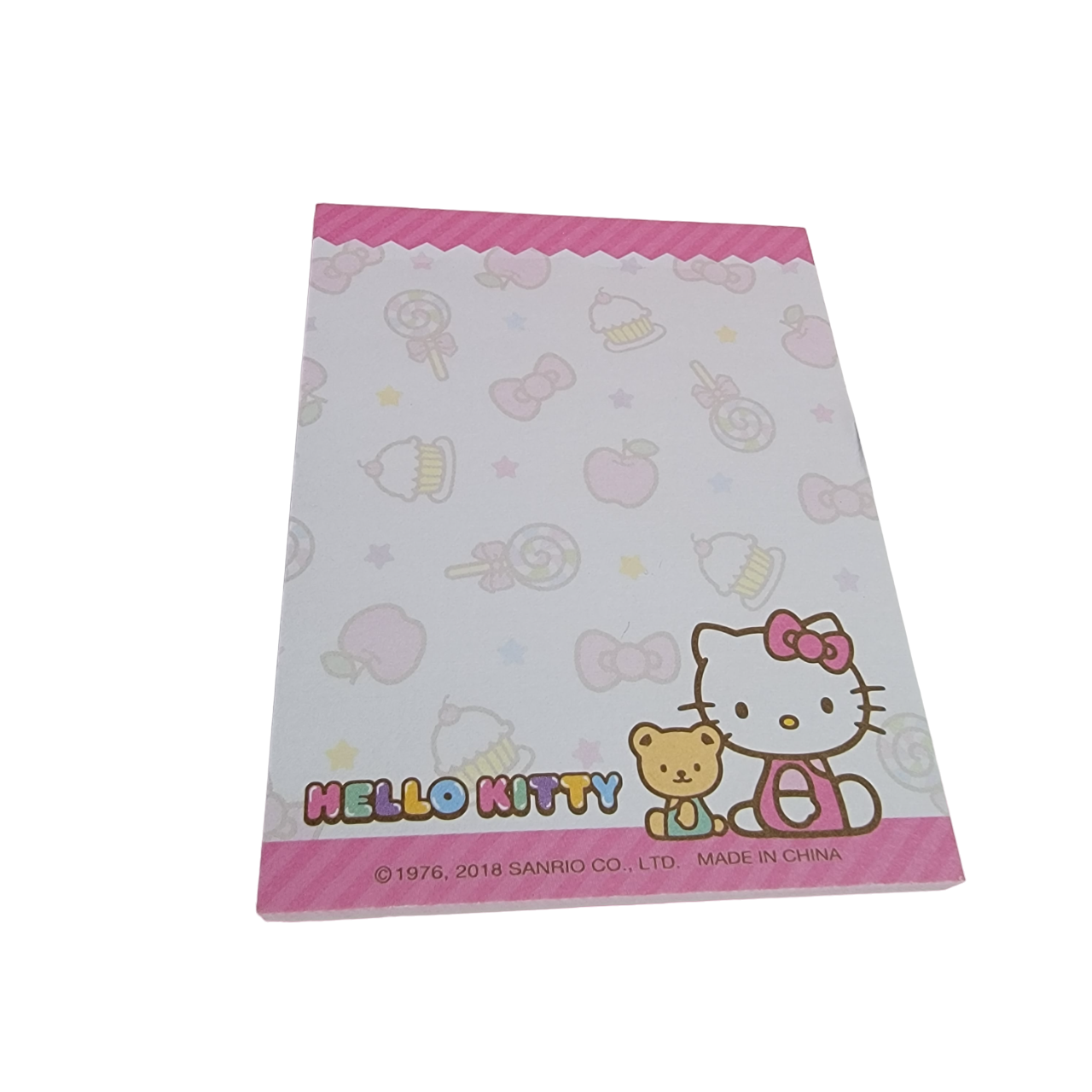 Sanrio Hello Kitty Mini Clipboard Set, y2k style