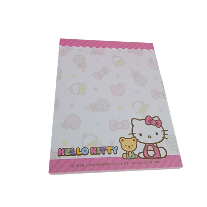 Sanrio Hello Kitty Mini Clipboard Set, y2k style