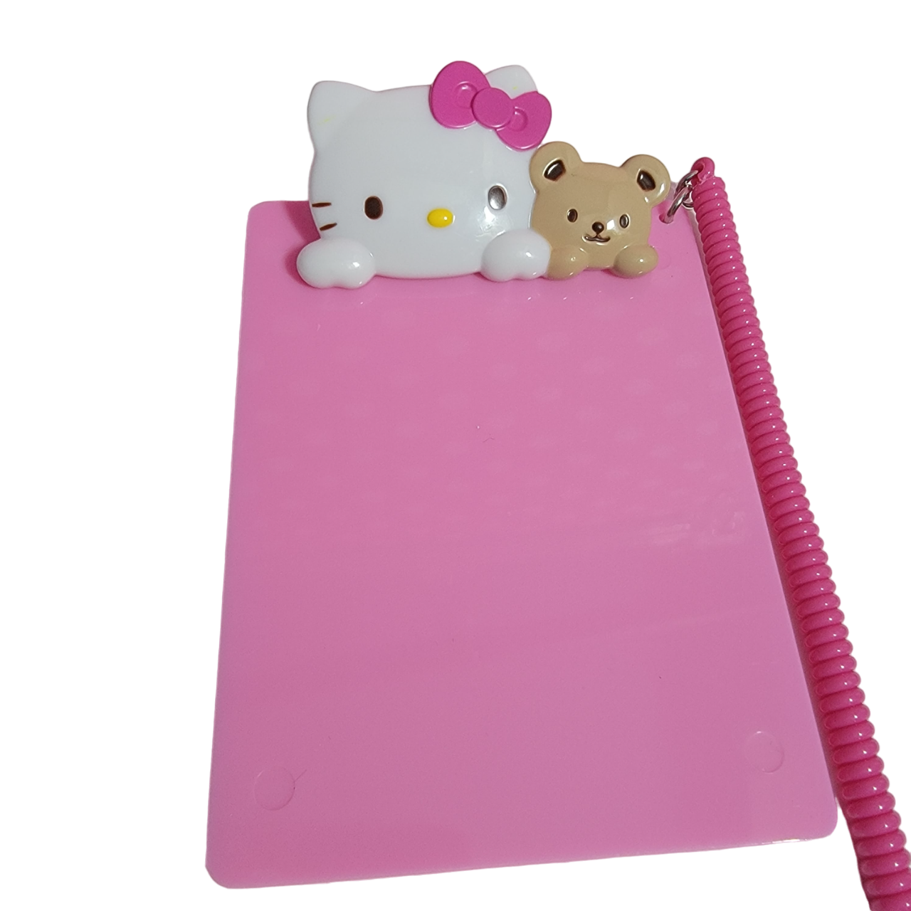 Sanrio Hello Kitty Mini Clipboard Set, y2k style