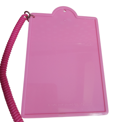 Sanrio Hello Kitty Mini Clipboard Set, y2k style