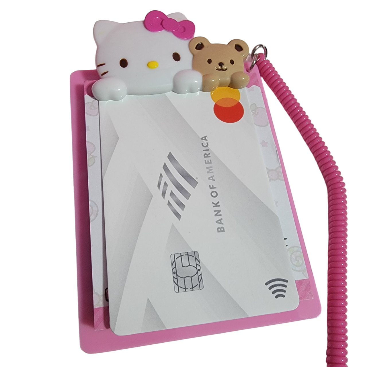 Sanrio Hello Kitty Mini Clipboard Set, y2k style