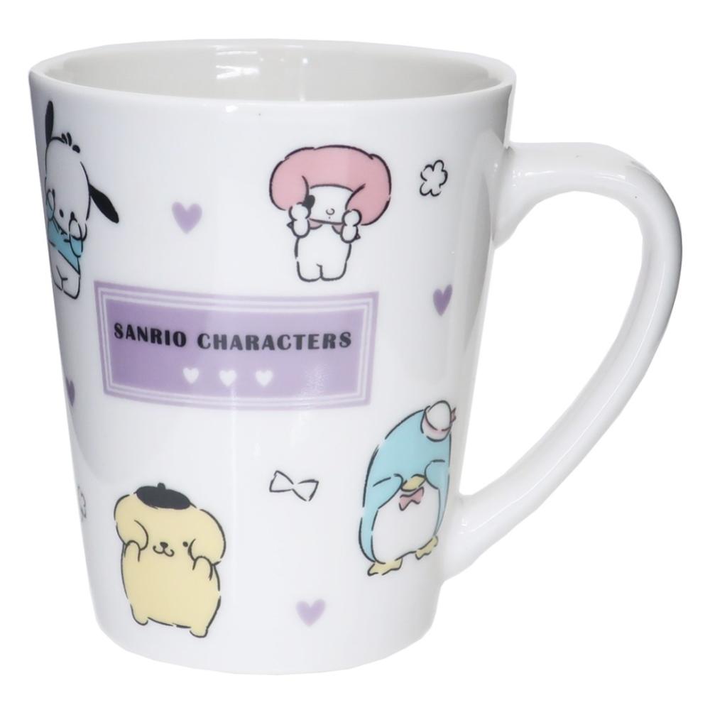 Sanrio Characters, Hide and Seek, Ceramic Mug