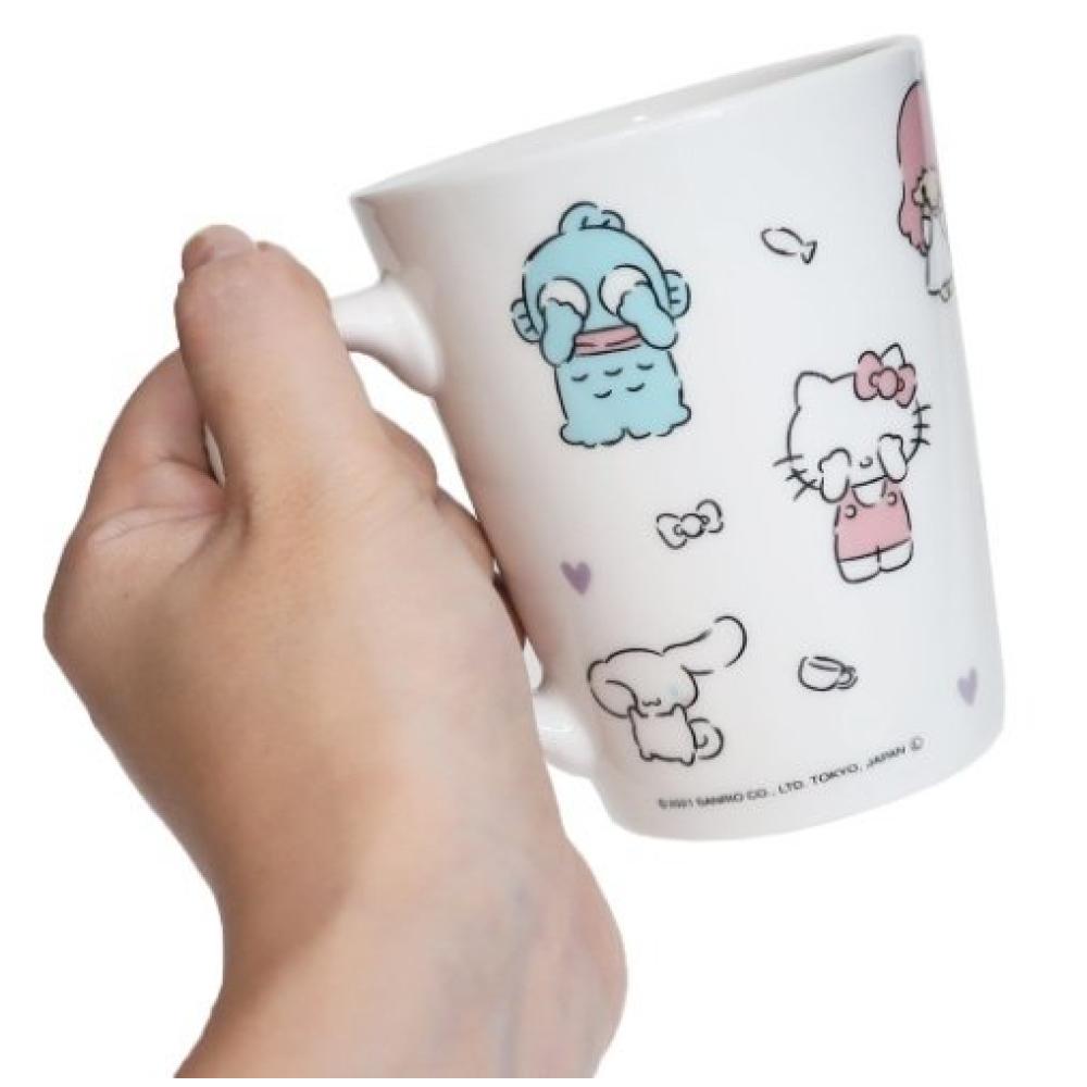 Sanrio Characters, Hide and Seek, Ceramic Mug