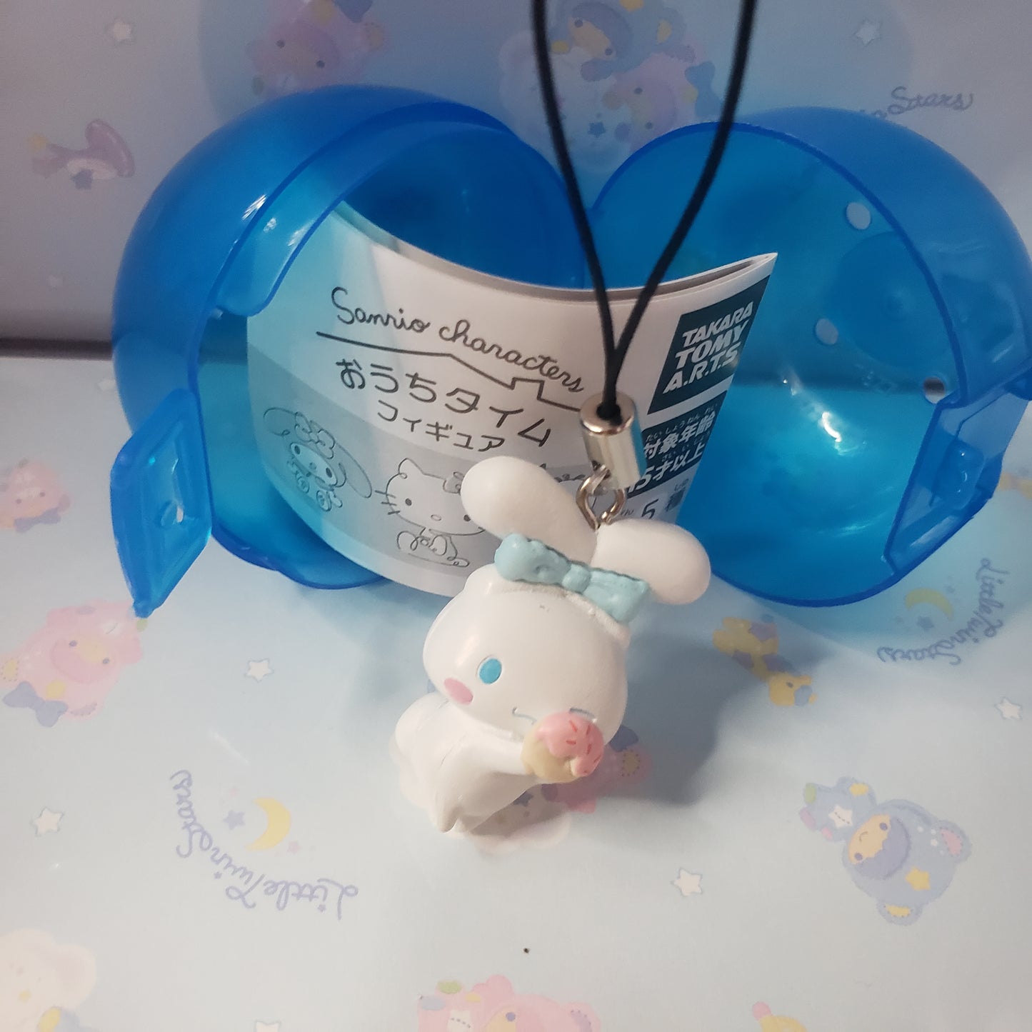 Sanrio Characters Home Time Series Gachapon, Modified