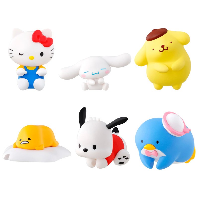 Sanrio Characters Hugcot Series 3 Gashapon, Cable Bites