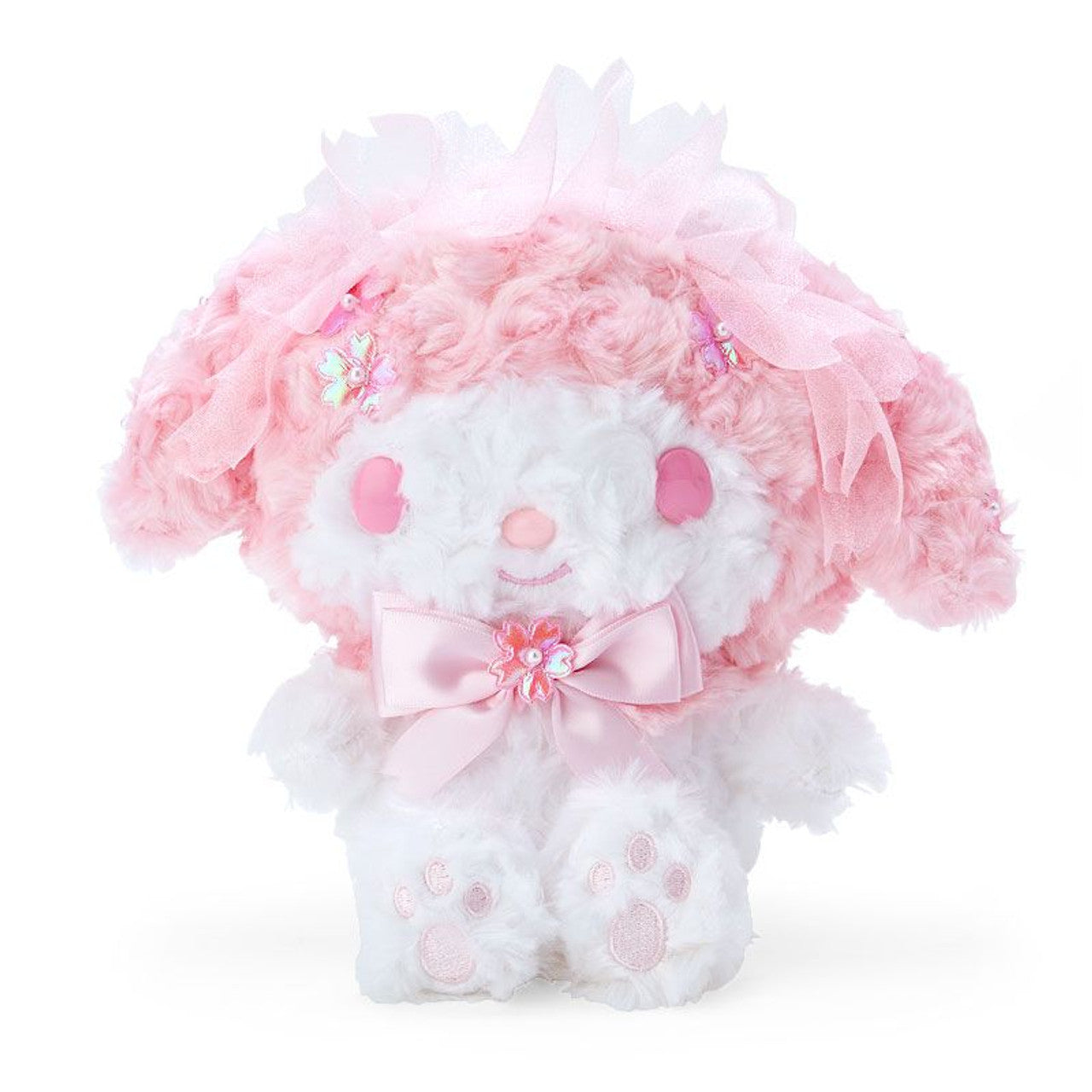 Sanrio, My Melody, 2023 Sakura Ribbon Series, 8 Inch Plush