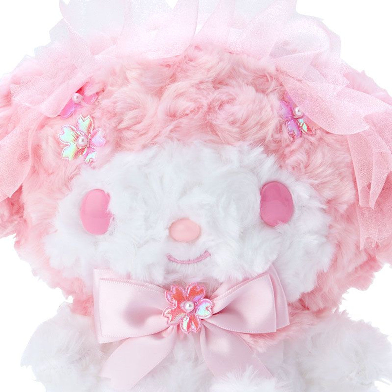 Sanrio, My Melody, 2023 Sakura Ribbon Series, 8 Inch Plush