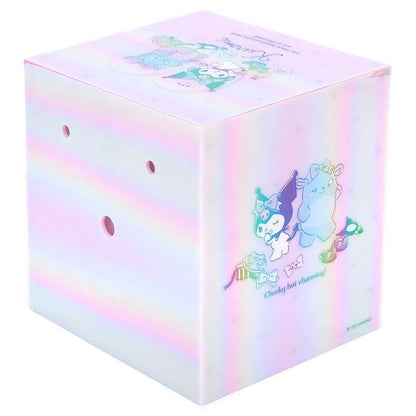 Sanrio Kuromi Holographic Aurora Storage Chest