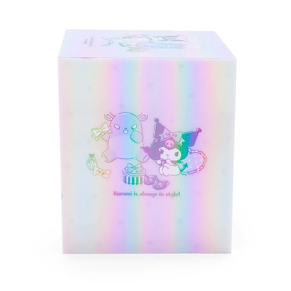 Sanrio Kuromi Holographic Aurora Storage Chest