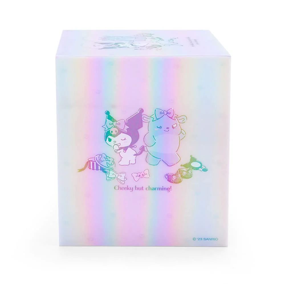 Sanrio Kuromi Holographic Aurora Storage Chest