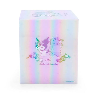 Sanrio Kuromi Holographic Aurora Storage Chest