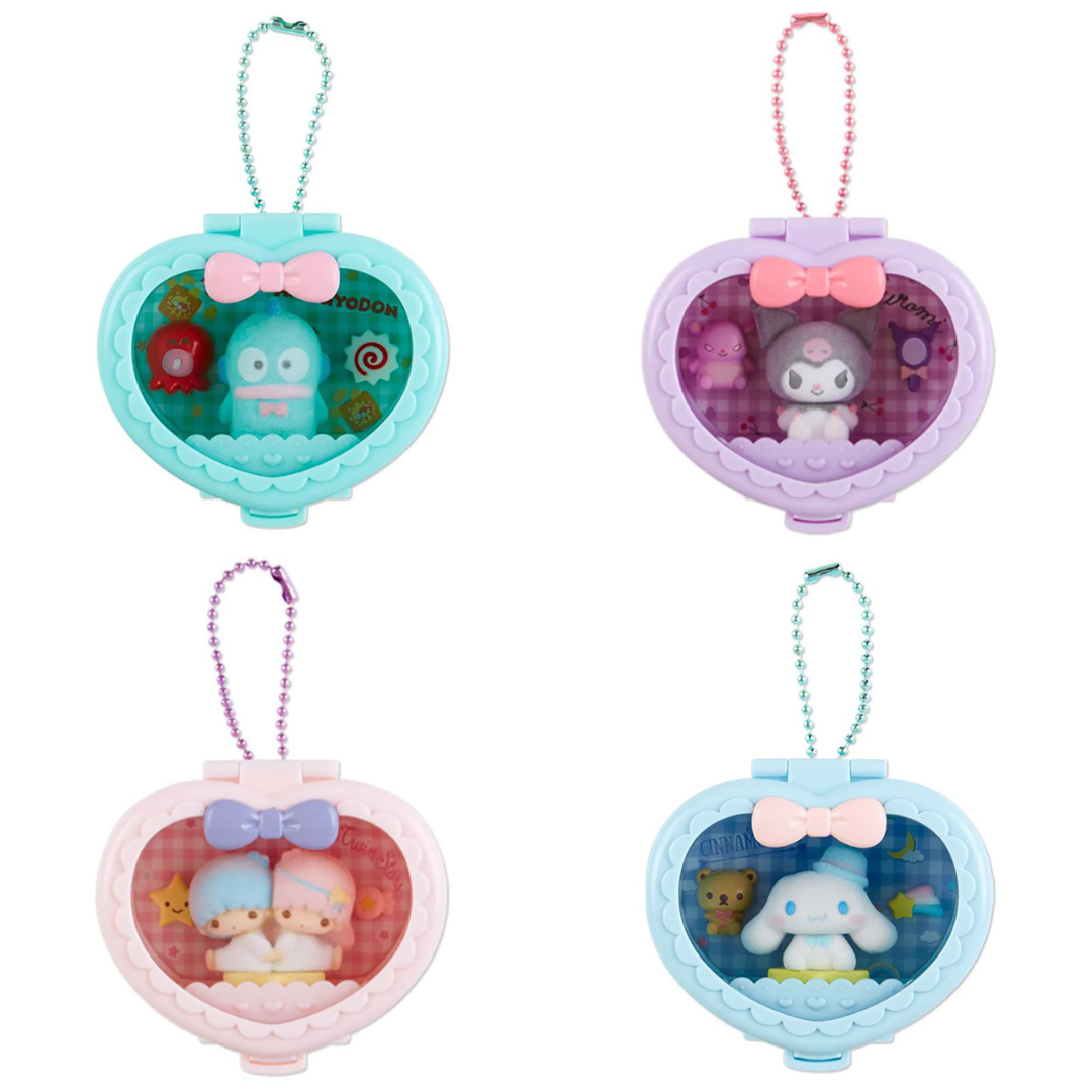 Sanrio My Compact Character Figure Set