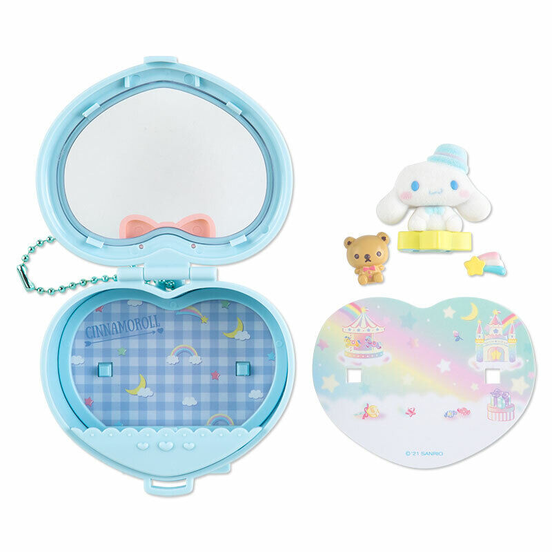 Sanrio My Compact Character Figure Set