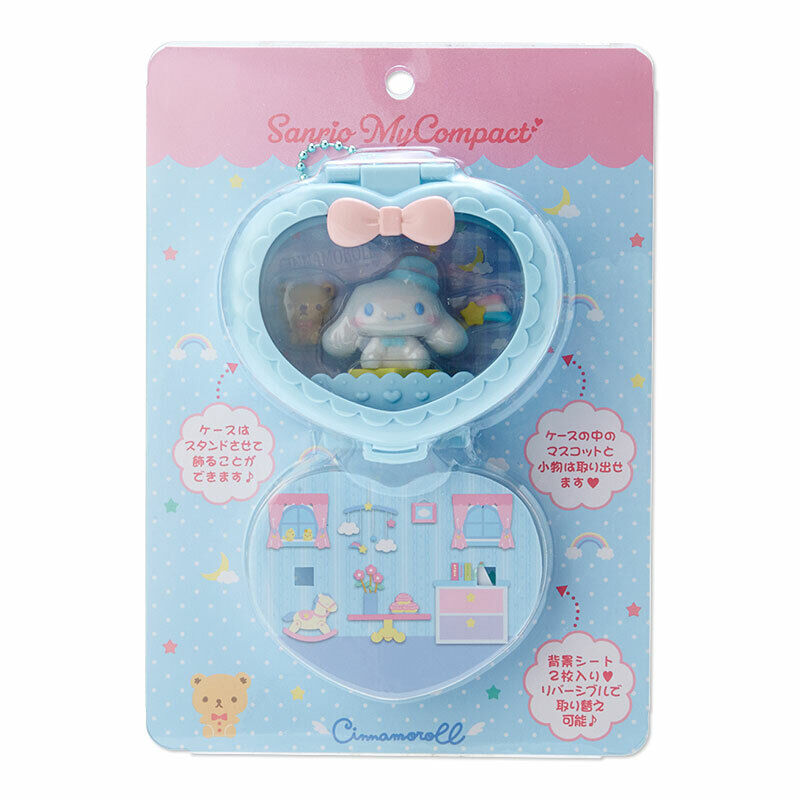 Sanrio My Compact Character Figure Set