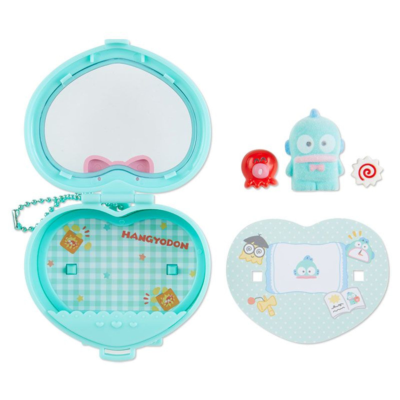 Sanrio My Compact Character Figure Set