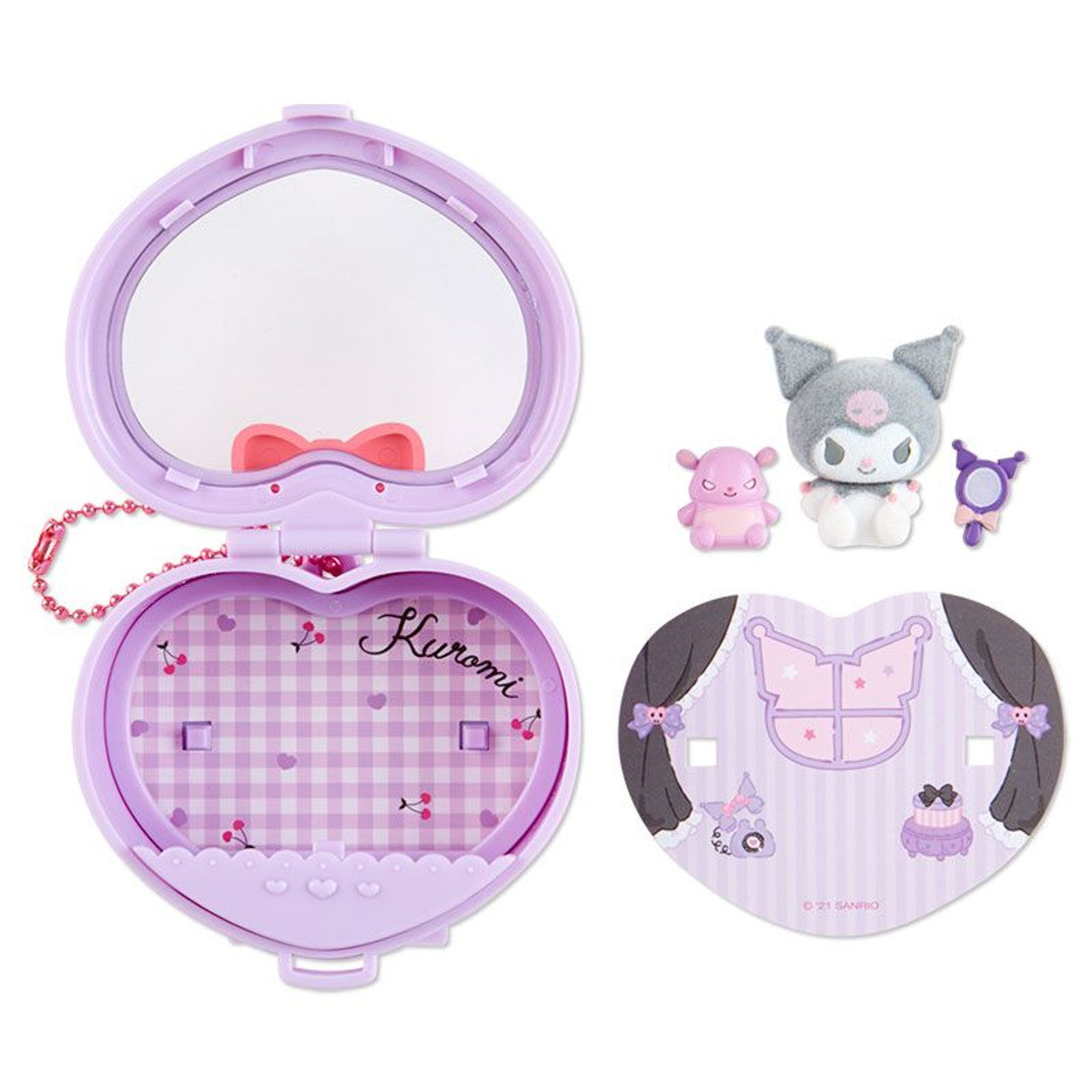 Sanrio My Compact Character Figure Set