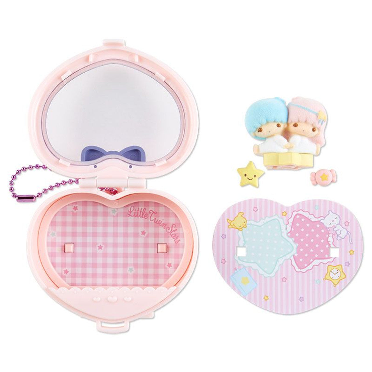 Sanrio My Compact Character Figure Set