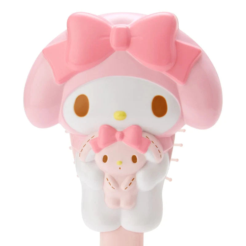 Sanrio My Melody Figural Hair Brush, 6 inches