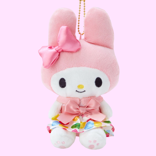 Sanrio x Sakuma Drops, My Melody Mascot Plush