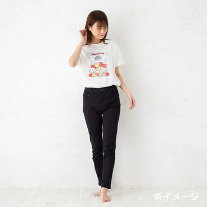 Sanrio Hangyodon Ramen Quick Dry T-shirt
