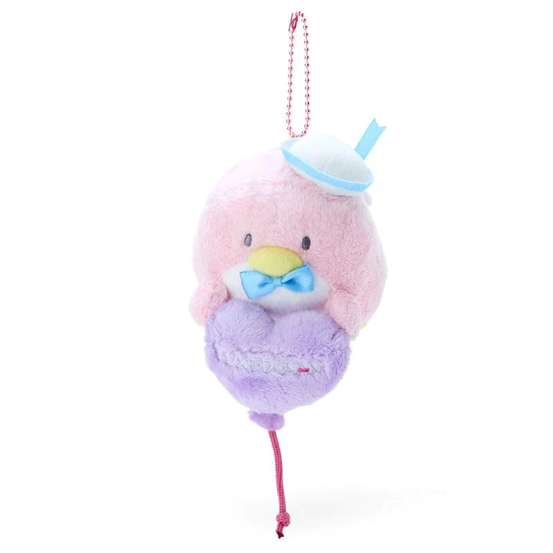 Sanrio Tuxedo Sam, Balloon Dream, Pam Mascot Plush