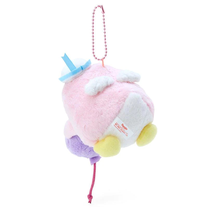 Sanrio Tuxedo Sam, Balloon Dream, Pam Mascot Plush