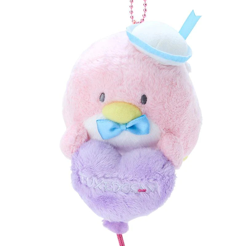 Sanrio Tuxedo Sam, Balloon Dream, Pam Mascot Plush