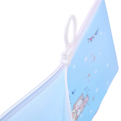 San-x Sumikko Gurashi Vinyl Zip Pouch