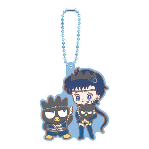 Bandai, Sailor Moon Cosmos x Sanrio Rubber Keychain, Volume 2