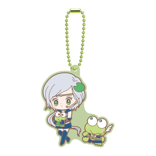 Bandai, Sailor Moon Cosmos x Sanrio Rubber Keychain, Volume 2