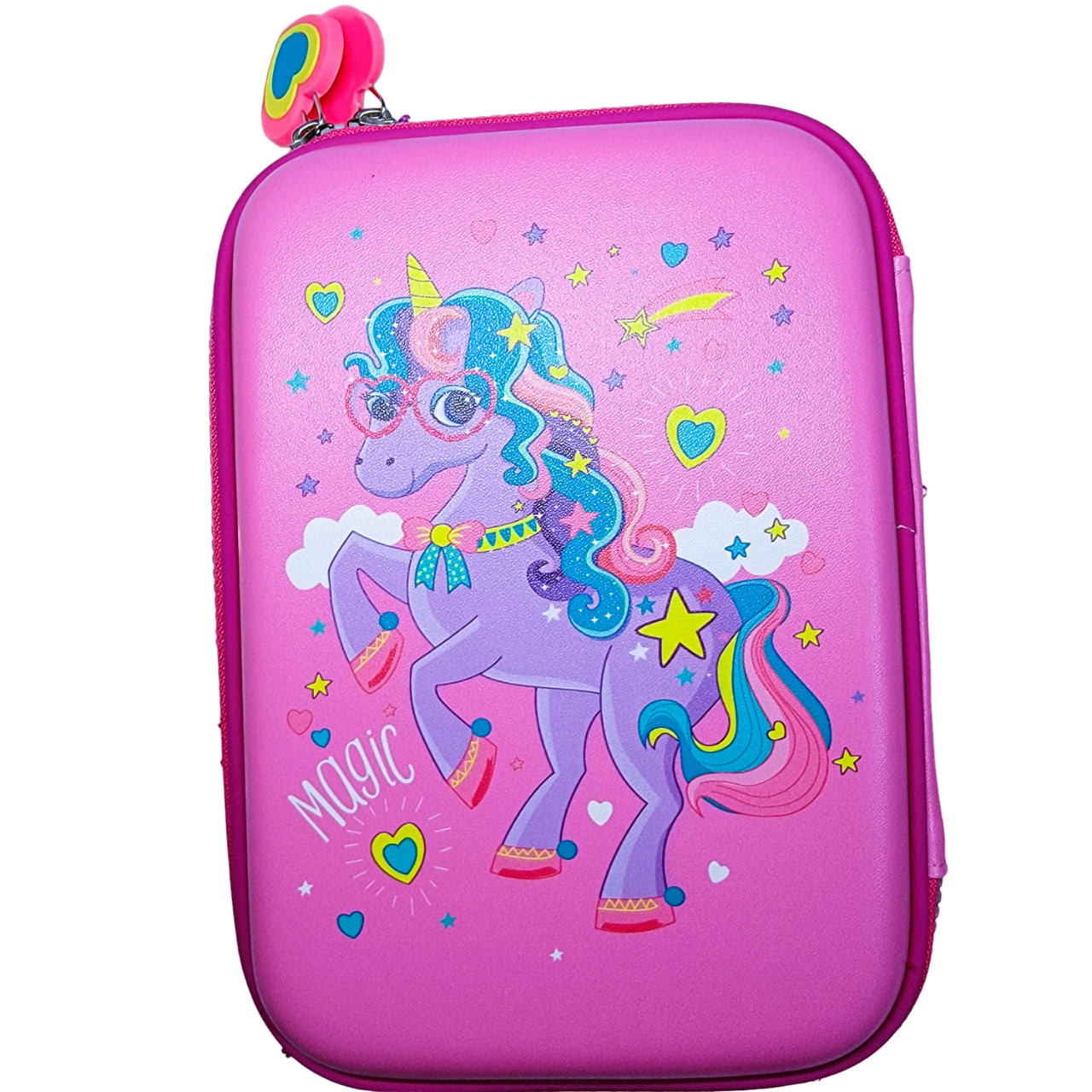 Magical Fairy Kei Unicorn Multi-Functional Zipper Case