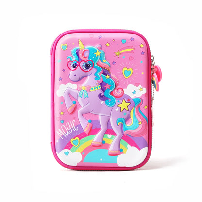 Magical Fairy Kei Unicorn Multi-Functional Zipper Case