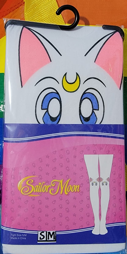 Sailor Moon Artemis Tights