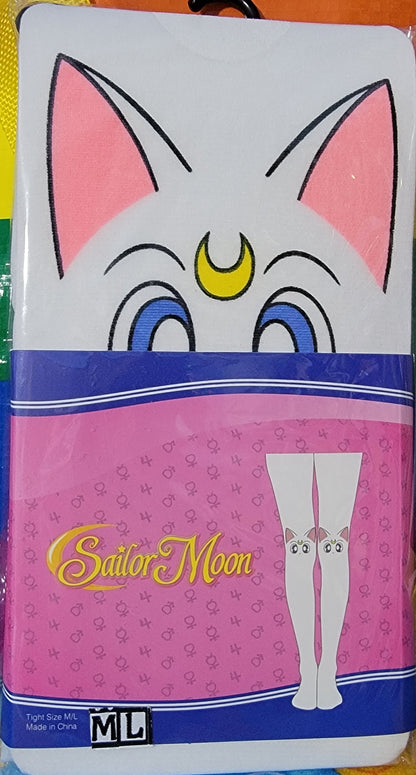 Sailor Moon Artemis Tights