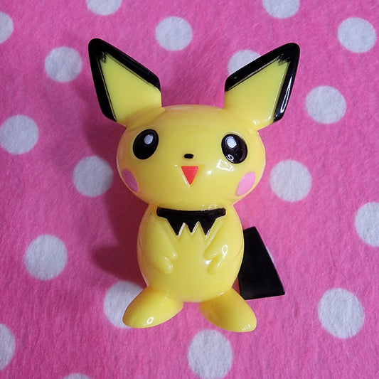 Kellogg's Cereal Pokemon Pichu Bowl Pal, Vintage, 2001