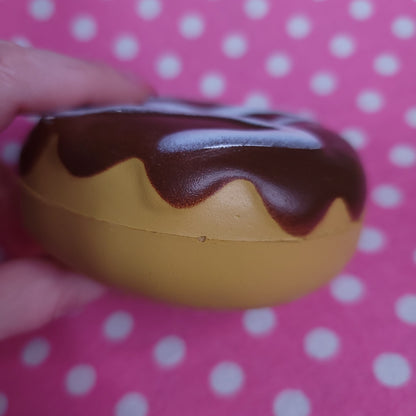 Chocolate Donut Slow Rise Squishy