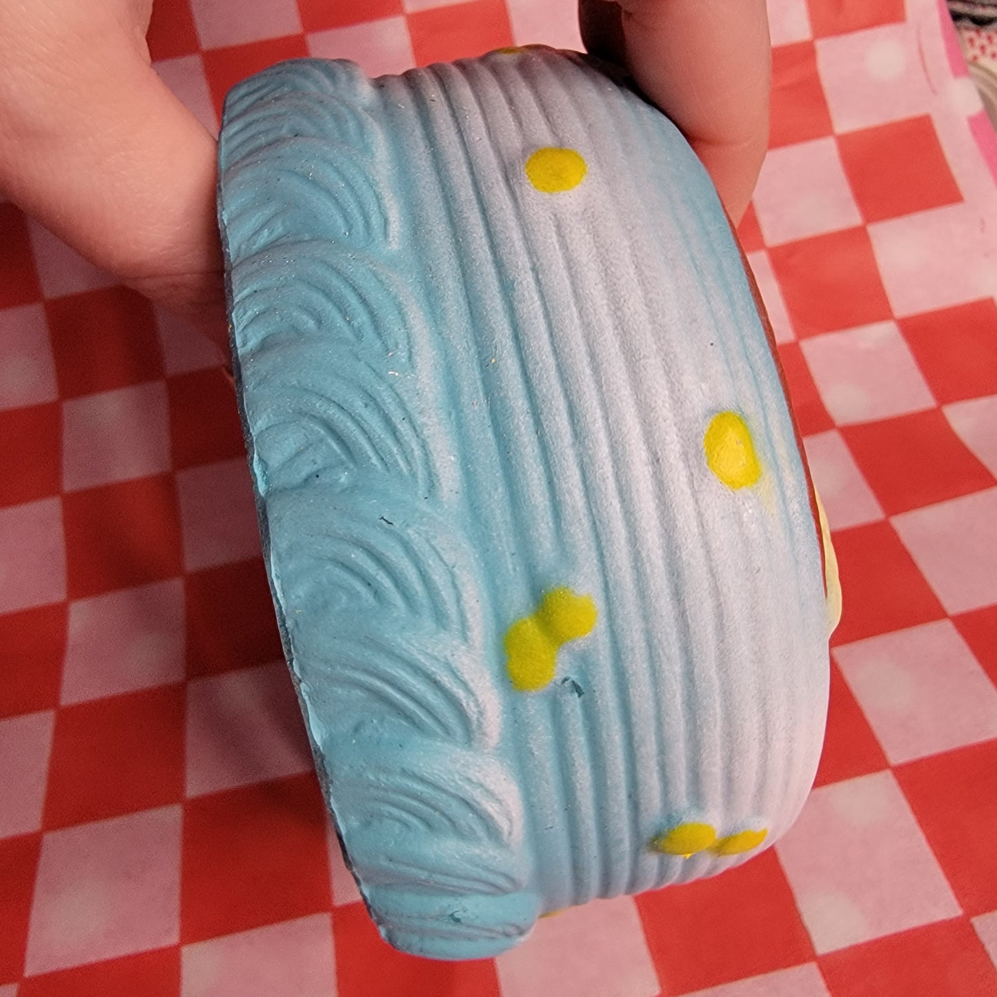 Dolphin Birthday Cake Squishy