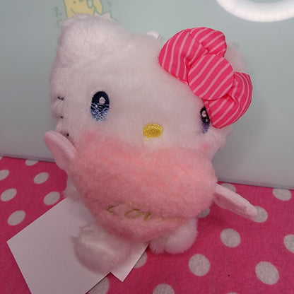 Hello Kitty Cupid Mascot Clip