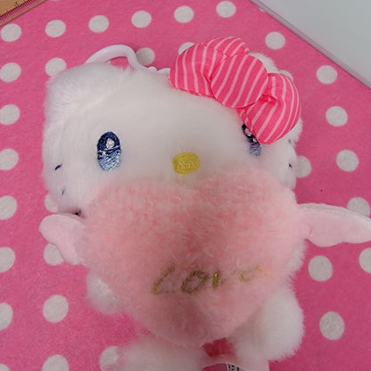 Hello Kitty Cupid Mascot Clip