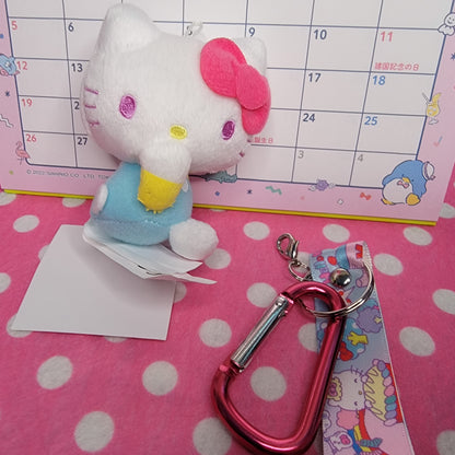 Hello Kitty Candy World Mascot Clip