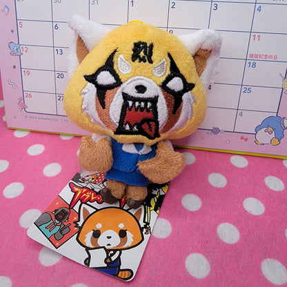Sanrio Aggretsuko, Rage Mascot Plush