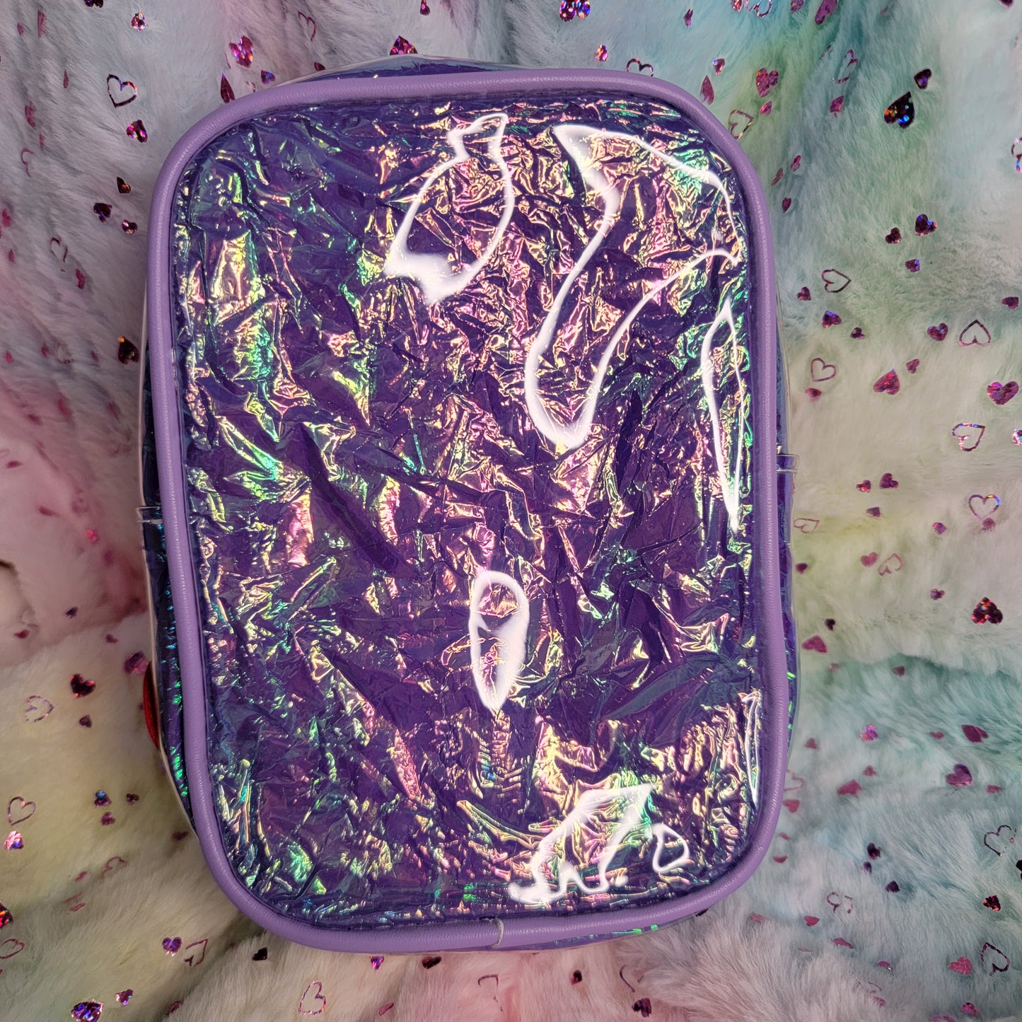 Milkjoy Holo Tech Accessory Pouch
