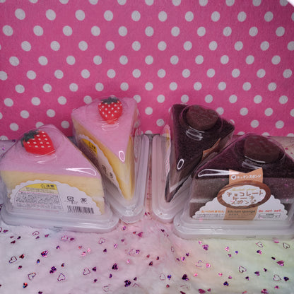 Sponge Cake Kitchen Sponges, Novelty Gift