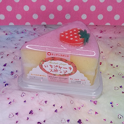 Sponge Cake Kitchen Sponges, Novelty Gift