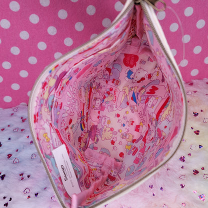 Hello Kitty World Zipper Pouch