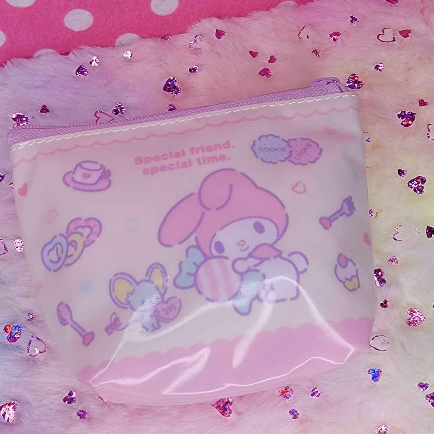 Sanrio Japan Mini Pouch, My Melody