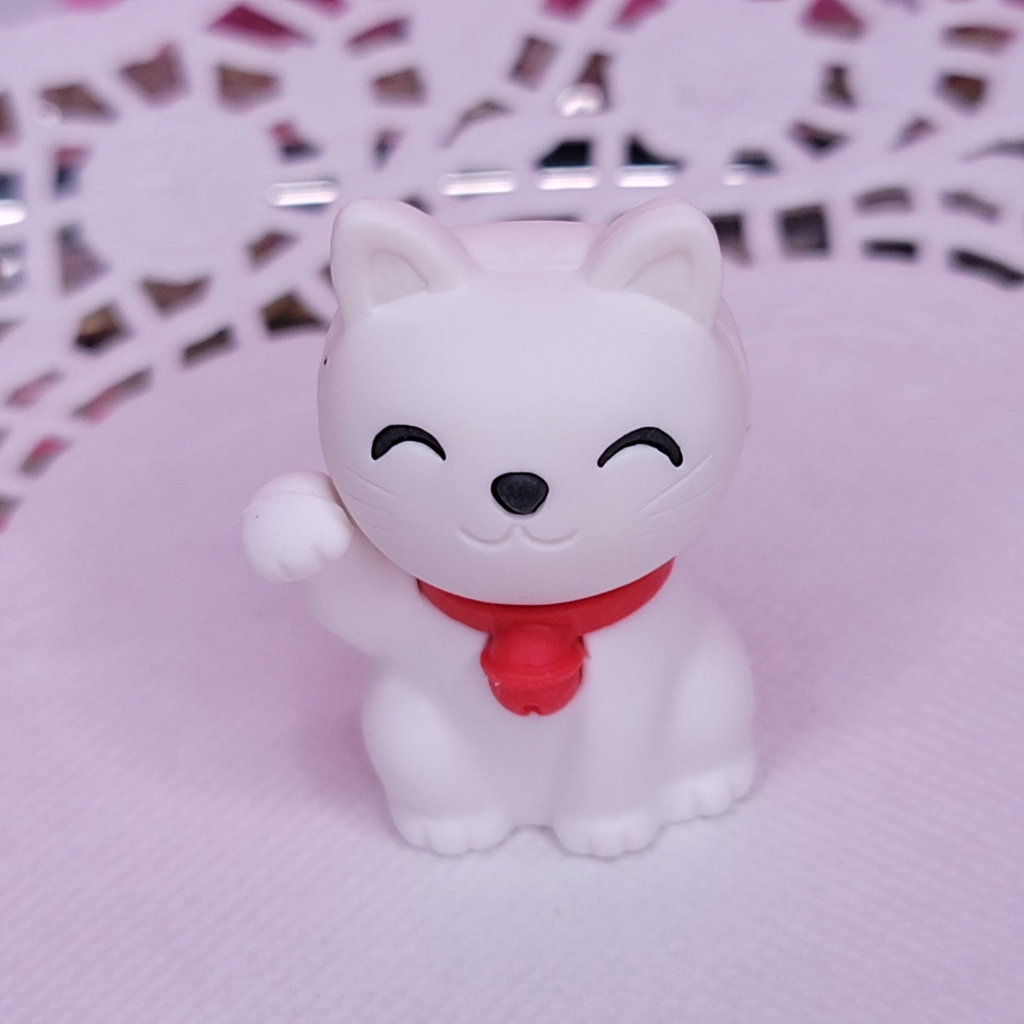 Maneki Neko Puzzle Erasers