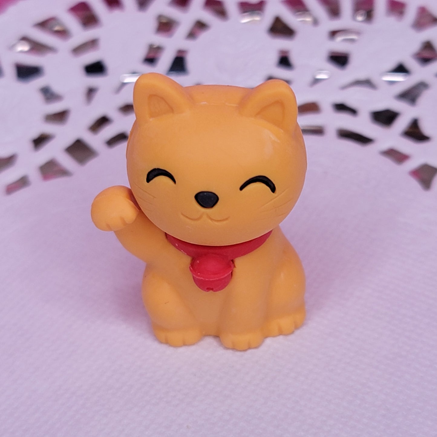 Maneki Neko Puzzle Erasers