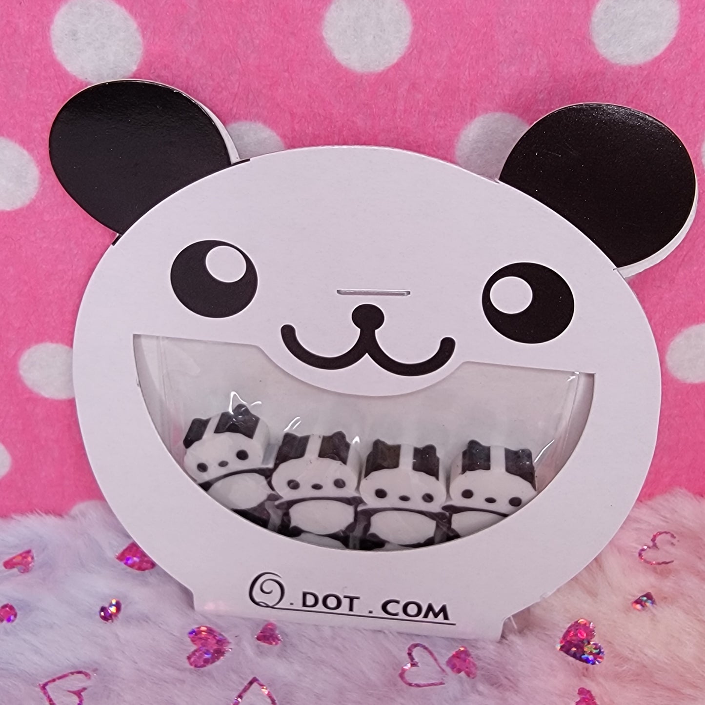 Animal Shaped Mini Eraser Sets